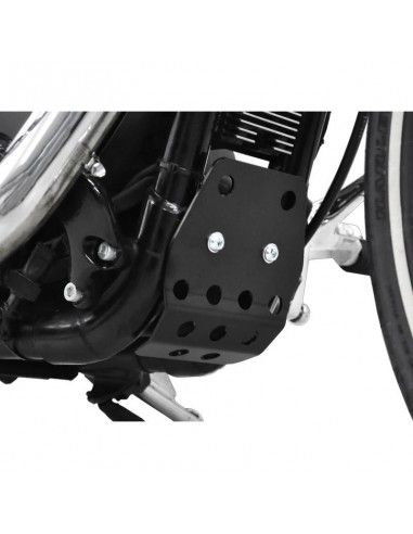 Z10001426 Skid Plate Zieger motorcycle accessories - aftermarket motorcycle parts - racing accessories