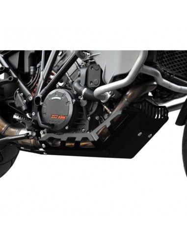 Z10001437 Skid Plate Zieger motorcycle accessories - aftermarket motorcycle parts - racing accessories