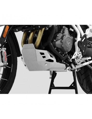 Z10008140 Skid Plate Zieger motorcycle accessories - aftermarket motorcycle parts - racing accessories