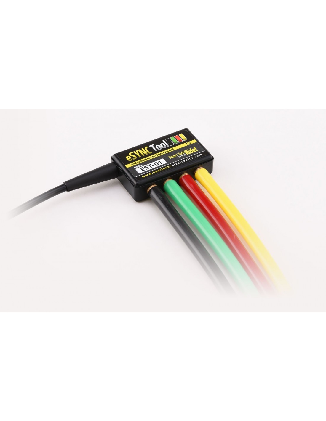 Healtech eSync Tool digital throttle body sync