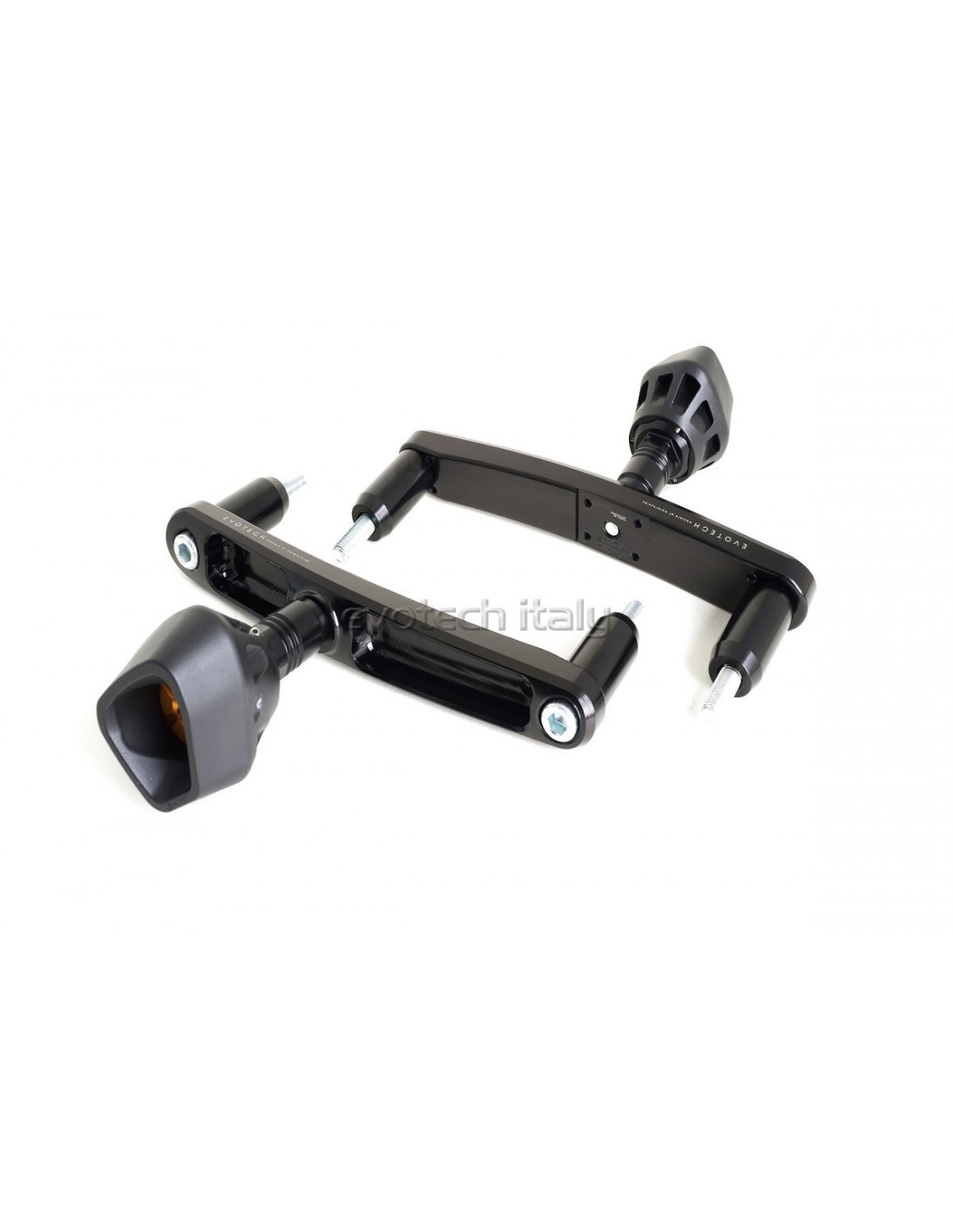 Evotech frame sliders for KTM Superduke 1290 R 20202021