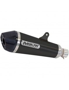 Arrow 71938XKN Aftermarket Motorcycle Silencers