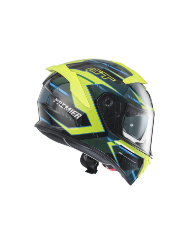 Premier full-face helmet Devil EV 6|AccessoriRacing