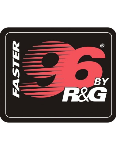 RGECC0219R Protezione motore Corsa sinistro Faster96 by R&G per Yamaha MT-10 2016-2023 Accessori moto - Ricambi aftermarket -...