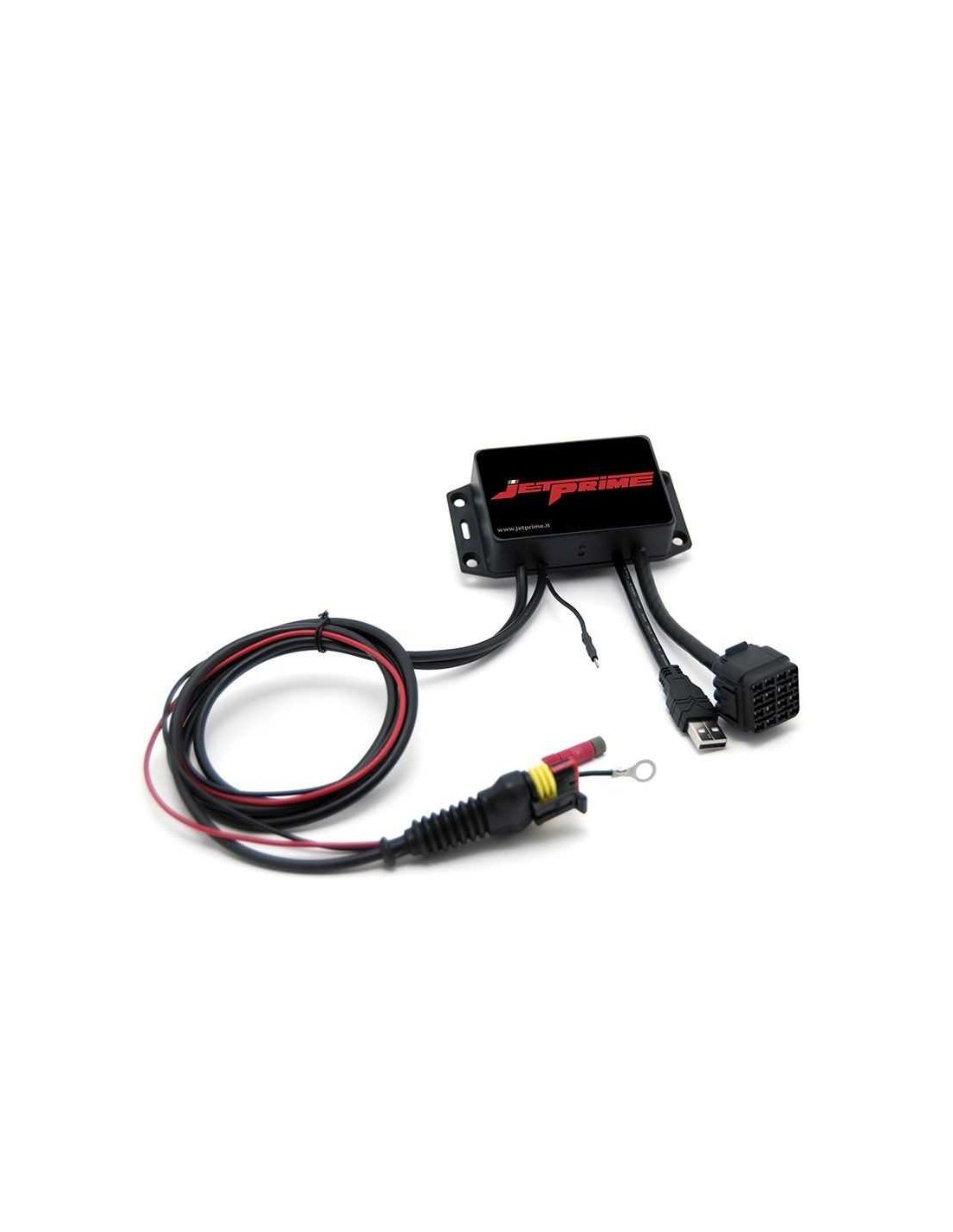 Jetprime additional ECU for Bimota Tesi 3D Tutte / All