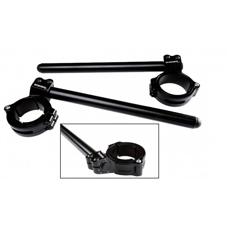 Accossato adjustable universal Handlebar for Aprilia RSV4 1000 Factory/RK 2010-2012|AccessoriRacing