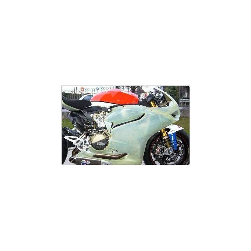 VTR1207 Fiberglass motorcycle fairings Plastic Bike motorcycle accessories - aftermarket motorcycle parts - racing accessories