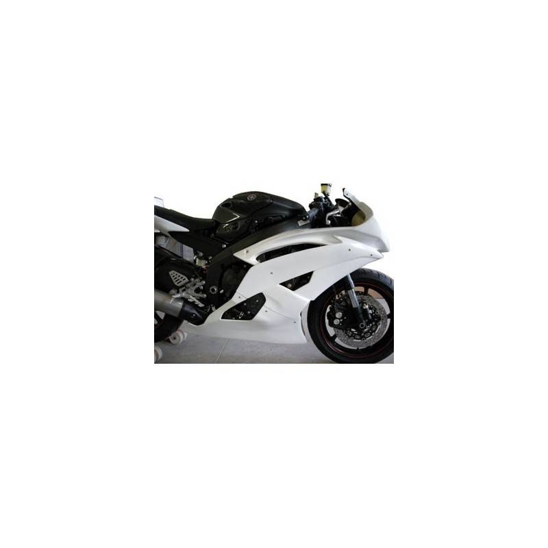 VTR2620 Carena racing Plastic Bike Yamaha R6 2008-2016 Accessori moto - Ricambi aftermarket - Accessori racing