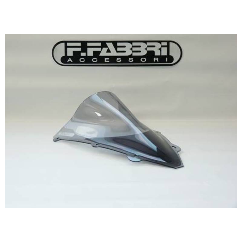 Fabbri Double Bubble motorbike screen for Aprilia RSV4 1000 2009-2015|AccessoriRacing
