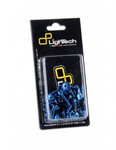 Lightech 4H6C Motorcycles ergal screws kit