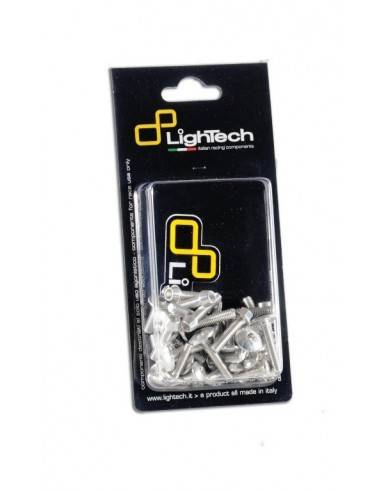 Lightech 8H4T Motorcycles ergal screws kit
