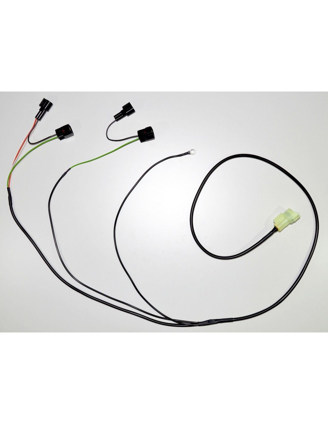 Healtech iQSE wiring kit for Kawasaki Z650 RS 20222023