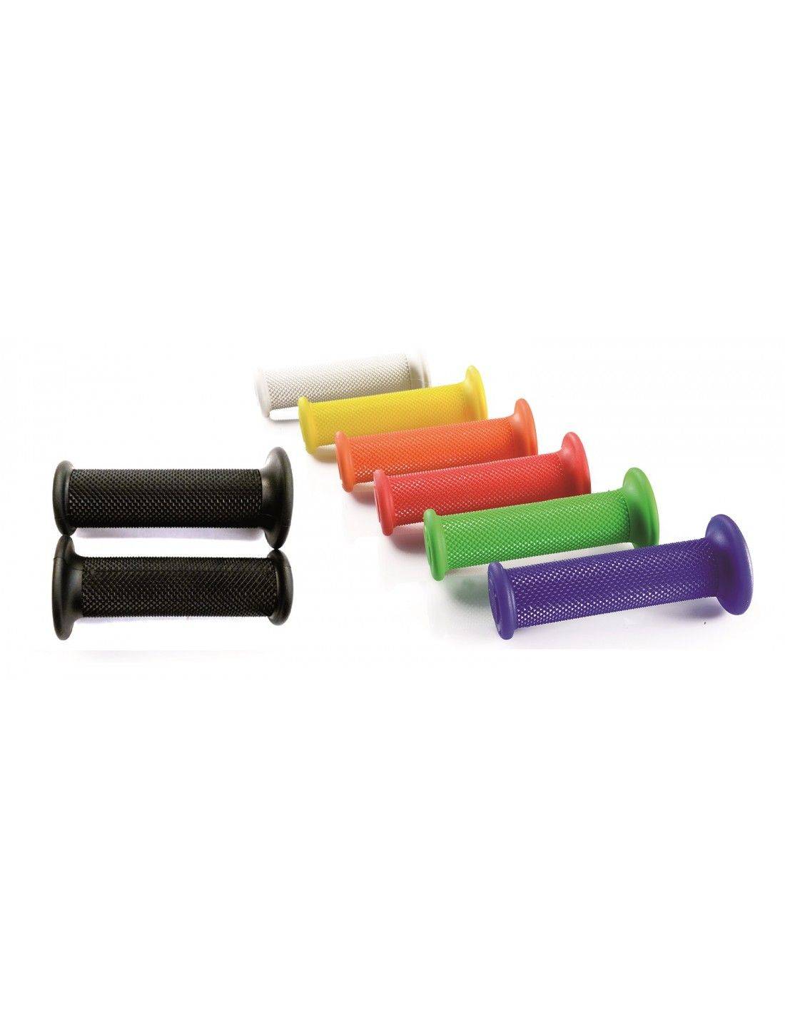 Accossato racing grips for motorcycles