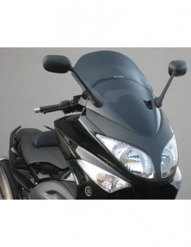 Fabbri windshield dark smoke for Yamaha T-Max 500 2008-2011 Summer line|AccessoriRacing