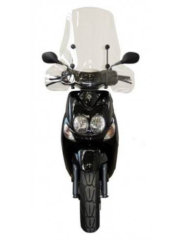 2935/A Parabrezza Fabbri con attacchi per Yamaha-MBK Neos | Neos 4 50-100 2007-2016 Accessori moto - Ricambi aftermarket - Ac...