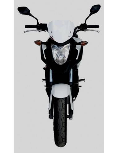 HX143/W Cupolino moto Fabbri linea Gen-x Honda NC 700 X 2012-2015 Accessori moto - Ricambi aftermarket - Accessori racing