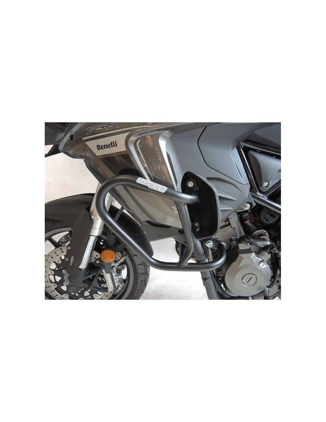 RDmoto Crash bar kit for Benelli TRK 502 20172018
