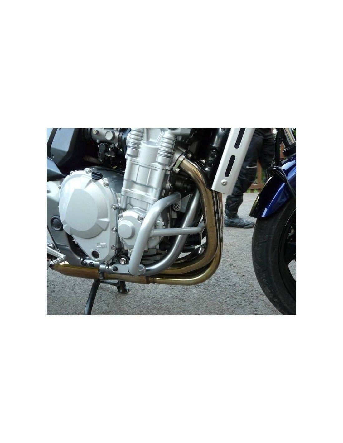 RDmoto Crash bar kit for Suzuki Bandit 1250 20072010