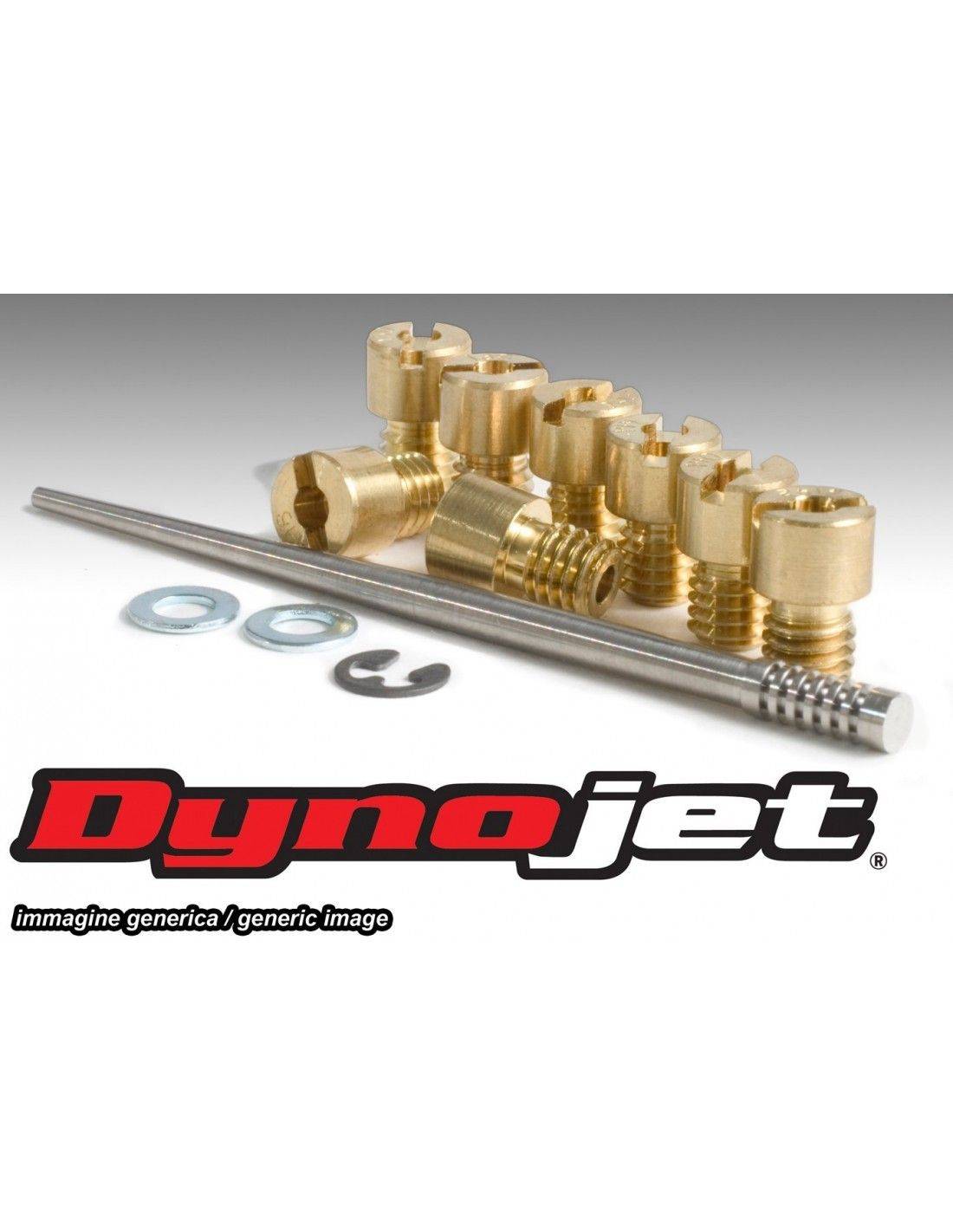 Dynojet jet kit for Triumph T100 20052007 Stage 3