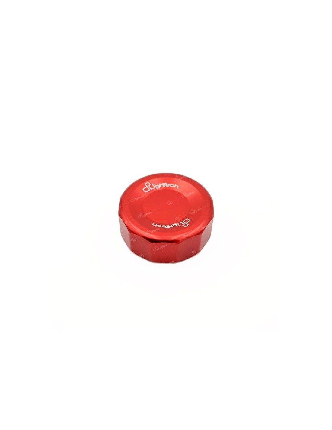 FBC23 Lightech rear brake fluid reservoir cover Yamaha R1 20152020