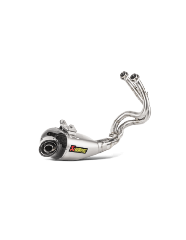 Akrapovic S-K6R8-HEGEH Motorcycle complete exhaust system