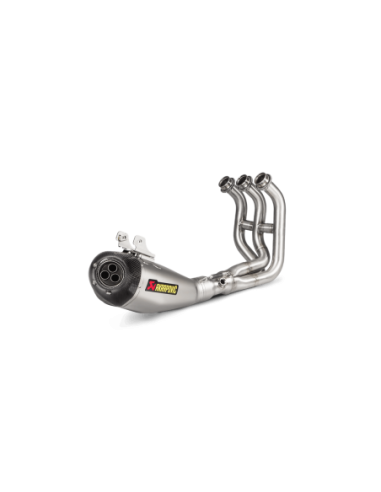 Akrapovic S-Y9R8-HEGEHT Motorcycle complete exhaust system