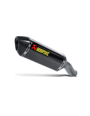 Akrapovic S-K6SO6-ZC Motorcycle complete exhaust system