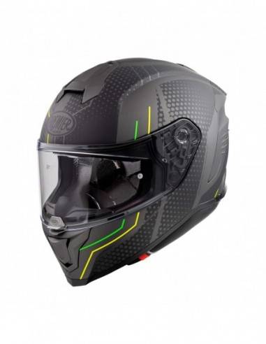 Premier Helmets Hyper BP 6 BM Shop your Full-Face motorcycle Helmets online