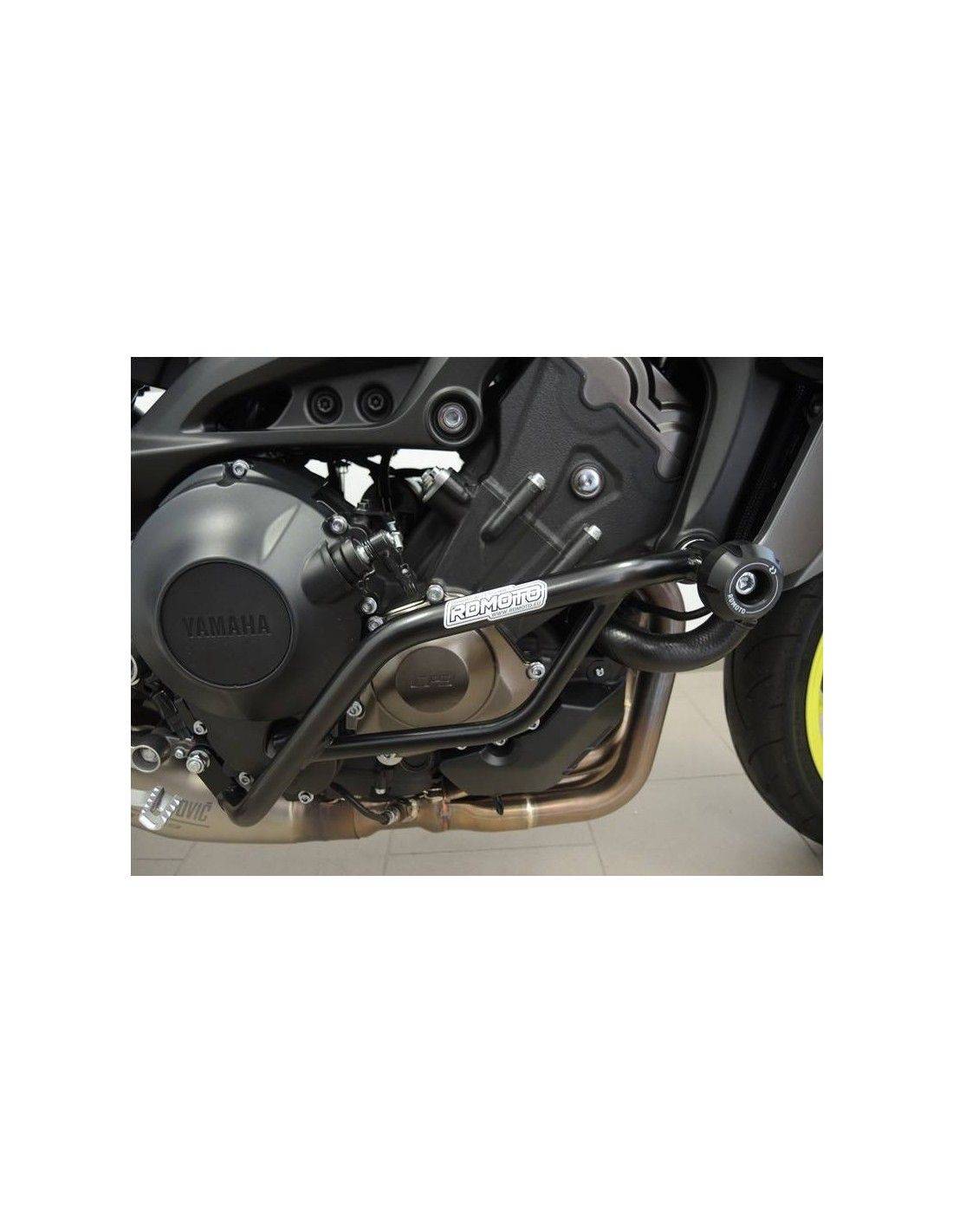 RDCF71KD3 RDmoto Crash bar kit for Yamaha MT09 SP 20182019 15