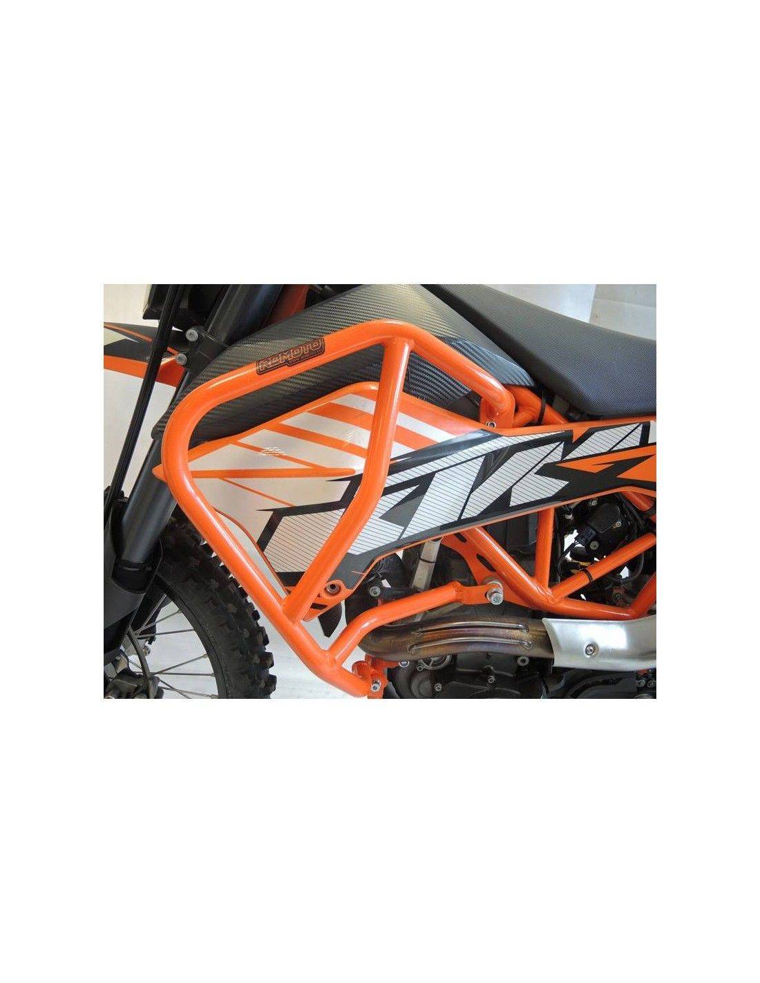 Upper crash bar kit for KTM 690 Enduro R 20192020