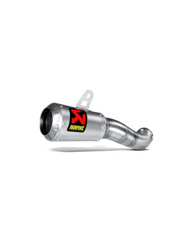 Akrapovic S-Y2SO11-AHCSS Aftermarket Motorcycle Silencers