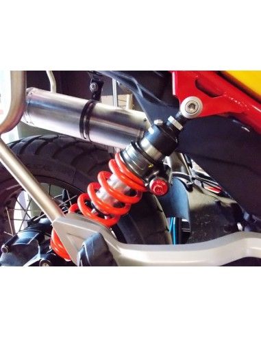 Mono ammortizzatore posteriore Bitubo per Moto Guzzi V85 TT 2019-2021|AccessoriRacing