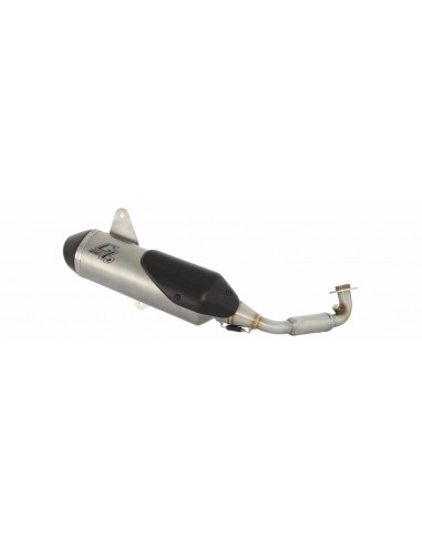 Giannelli 52661FPT Motorcycle complete exhaust system